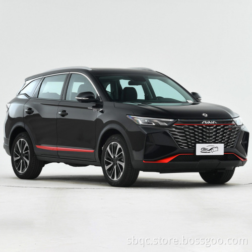 Cheap Fuel Car Dongfeng Fengshen AX7 SUV Car in 5 Seats Gasoline and Automatic Transmission New Used Cheap Cars For Sale